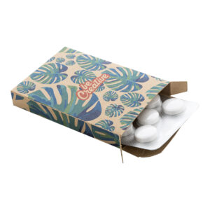 egyedi mentolos cukorkák