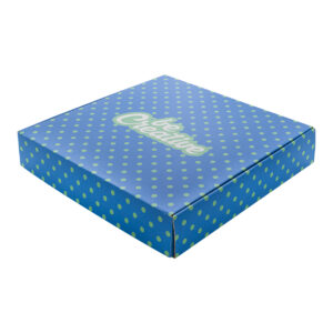 vékony postai doboz