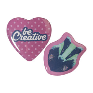 egyedi epoxy hűtőmágnes