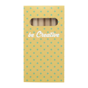 színes ceruzaszett (6db)