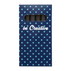 színes zsírkréták (6 db)