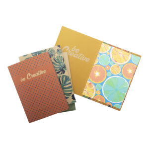 képeslap szemüvegtörlővel