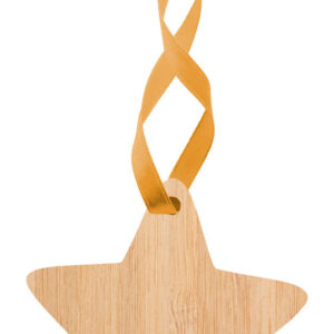 karácsonyfadísz, csillag