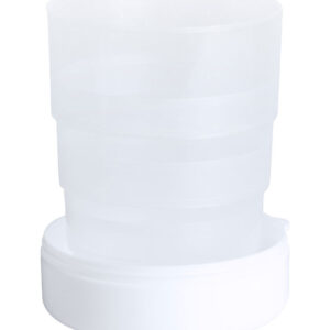 összecsukható pohár