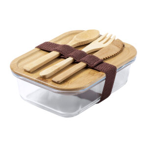 üveg uzsonnás doboz