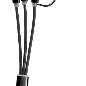 USB töltős kulcstartó