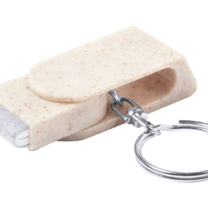 mobiltelefon-tartó kulcstartó