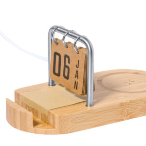 multifunkciós vezeték nélküli töltő