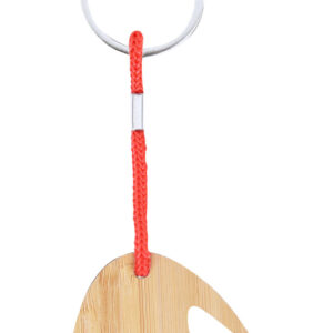 karácsonyi kulcstartó, Mikulás sapka