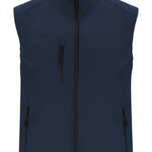 RPET softshell mellény