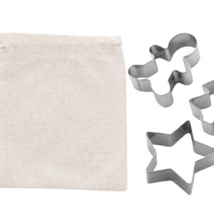 karácsonyi sütiforma szett