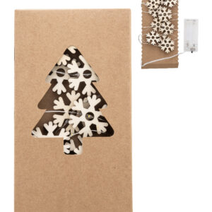 karácsonyi fényfüzér