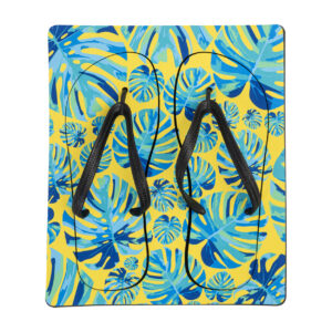 szublimációs strandpapucs