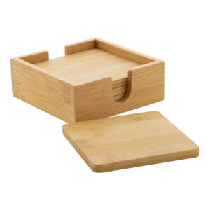 poháralátét szett