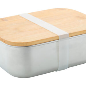 rozsdamentes uzsonnás doboz