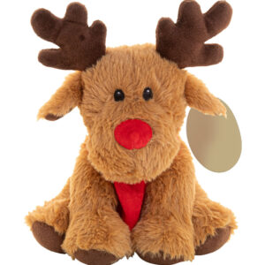 RPET plüss rénszarvas