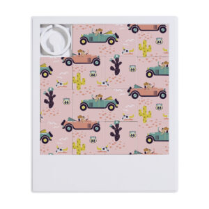 RABS csúsztatható kirakó