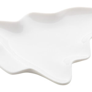 karácsonyi kínáló tál, karácsonyfa