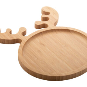 karácsonyi kínáló tál