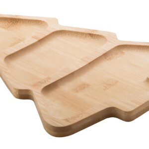 karácsonyi kínáló tál