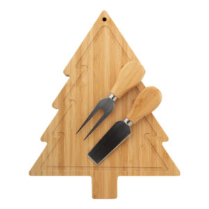 karácsonyi sajtkés szett