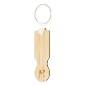 bevásárlókocsi érme