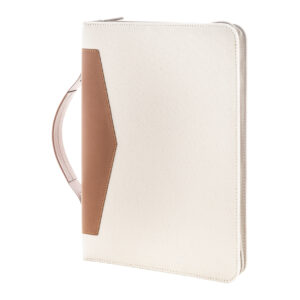 újrahasznosított vászon iratmappa