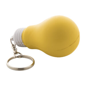 antistressz kulcstartó