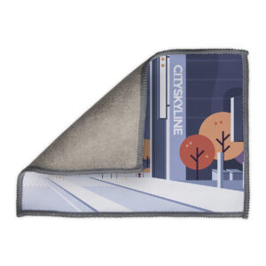 szemüvegtörlő kendő