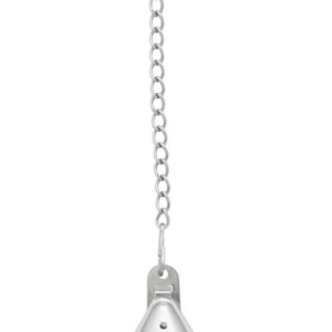 karácsonyi teafűtartó, csillag