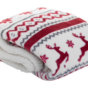 RPET karácsonyi takaró