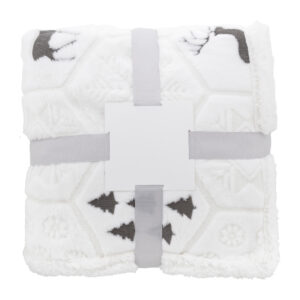 RPET karácsonyi takaró