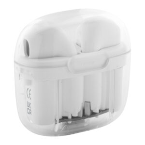 RABS átlátszó vezeték nélküli fülhallgató