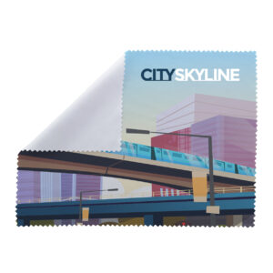 RPET szemüvegtörlő kendő